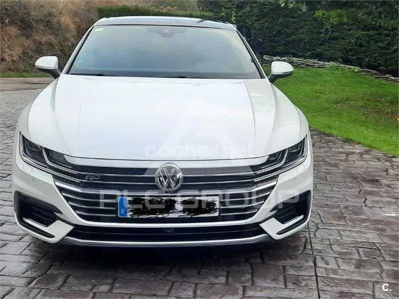 2018 Volkswagen ARTEON