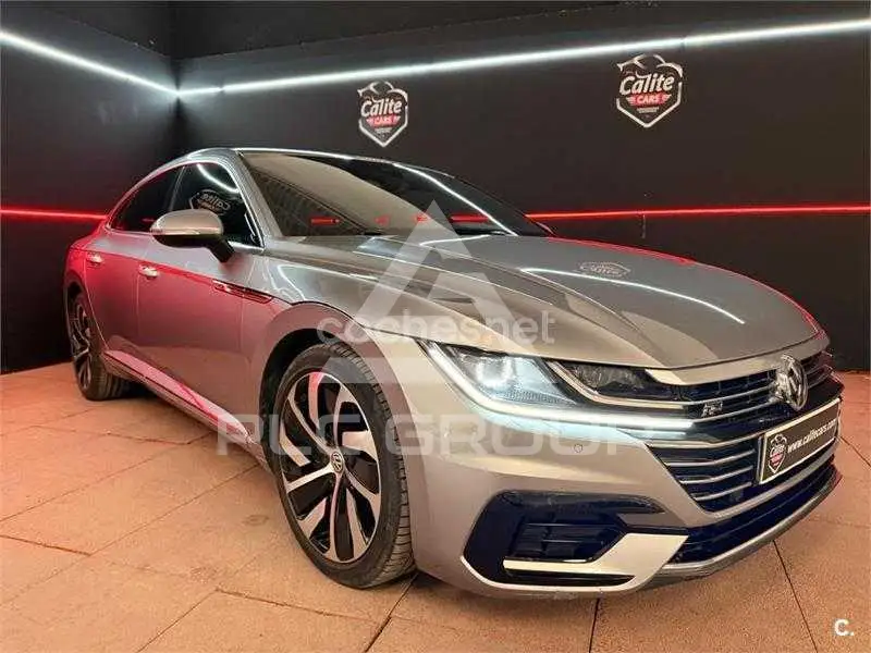 2018 Volkswagen ARTEON