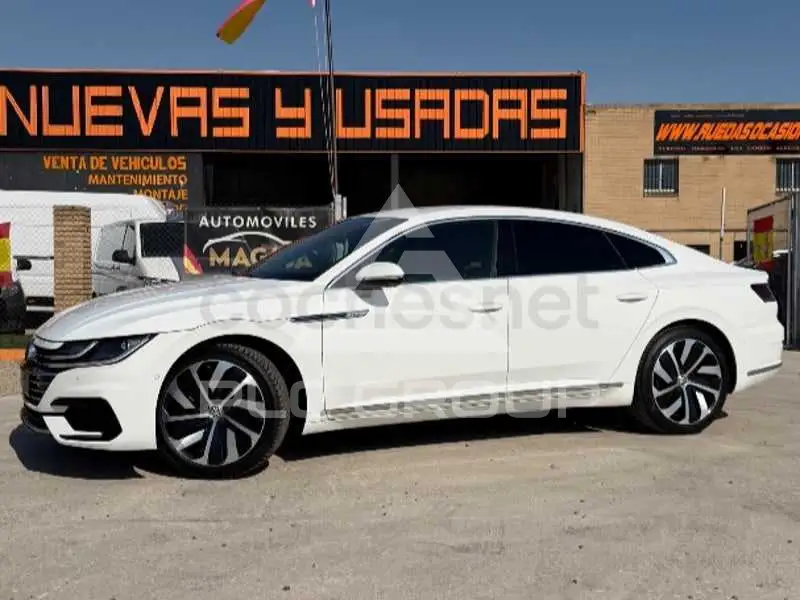 2018 Volkswagen ARTEON
