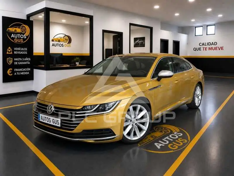 2018 Volkswagen ARTEON