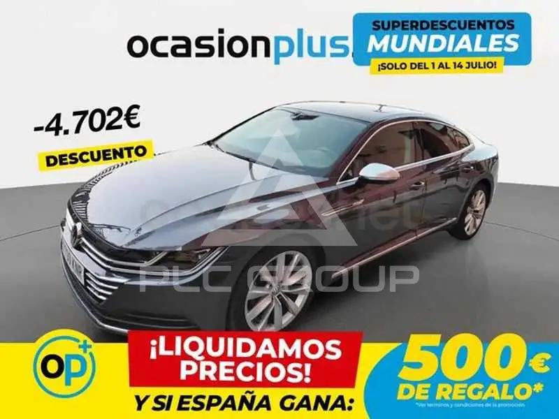 2018 Volkswagen ARTEON