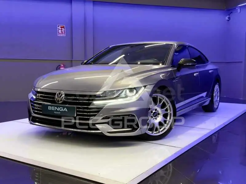 2018 Volkswagen ARTEON