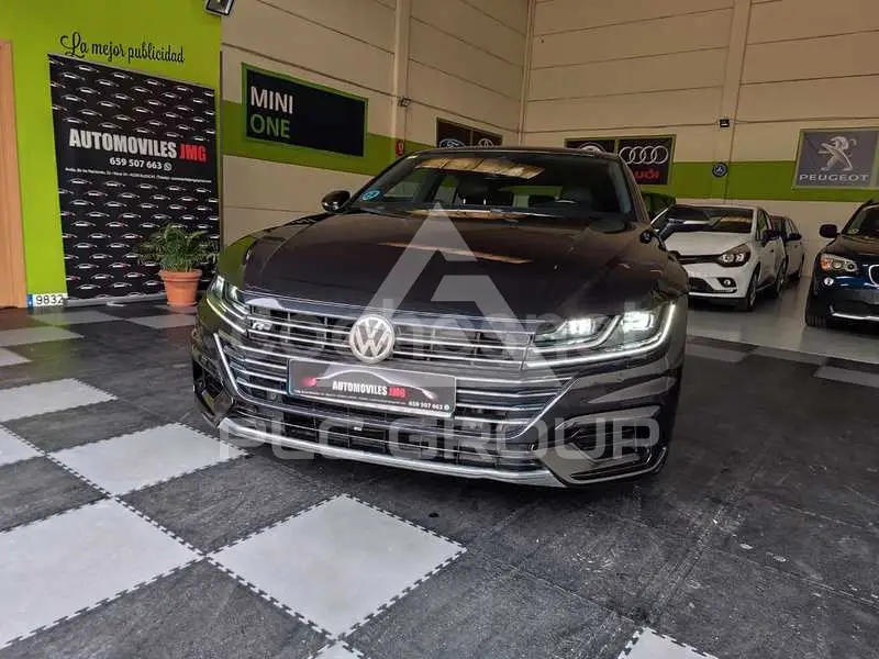 2018 Volkswagen ARTEON
