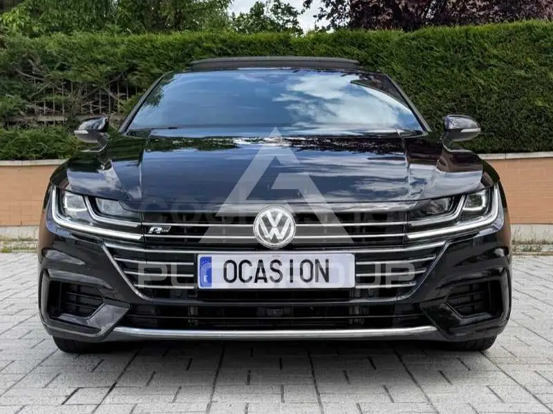 2018 Volkswagen ARTEON