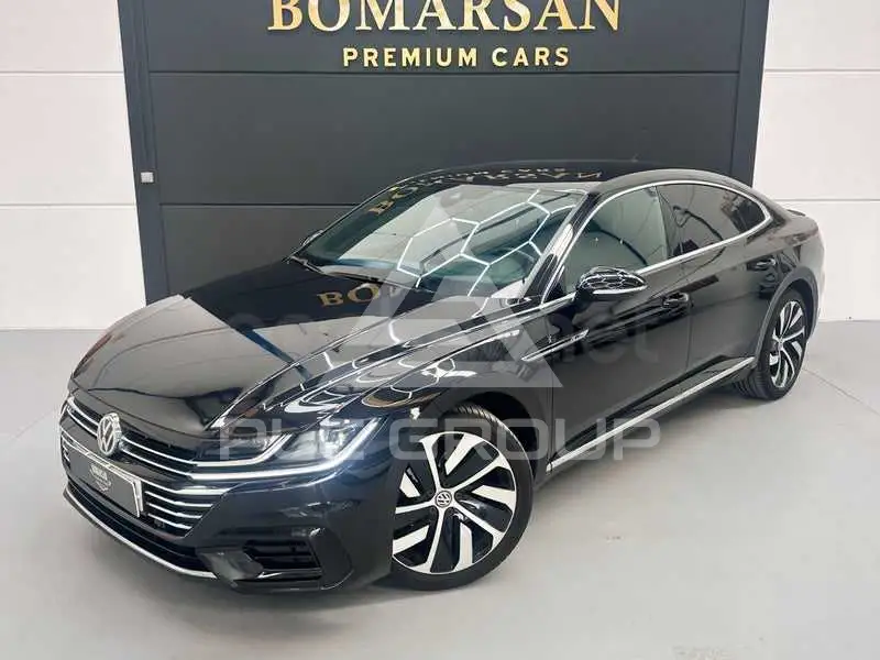 2018 Volkswagen ARTEON