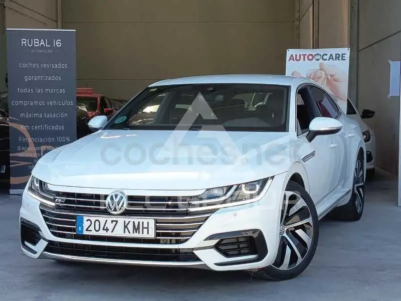 2018 Volkswagen ARTEON
