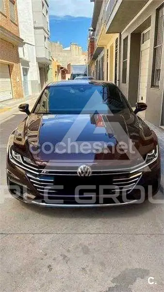 2018 Volkswagen ARTEON
