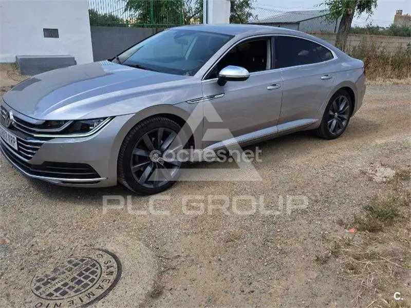 2018 Volkswagen ARTEON