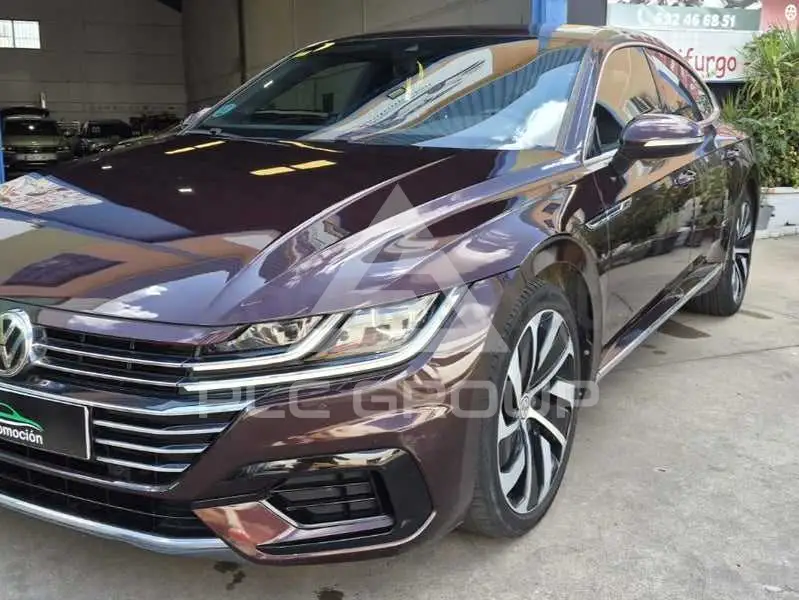 2018 Volkswagen ARTEON