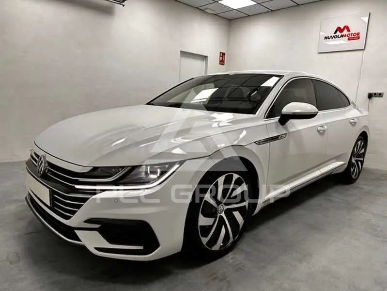 2018 Volkswagen ARTEON