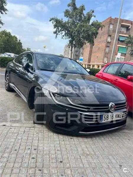 2018 Volkswagen ARTEON