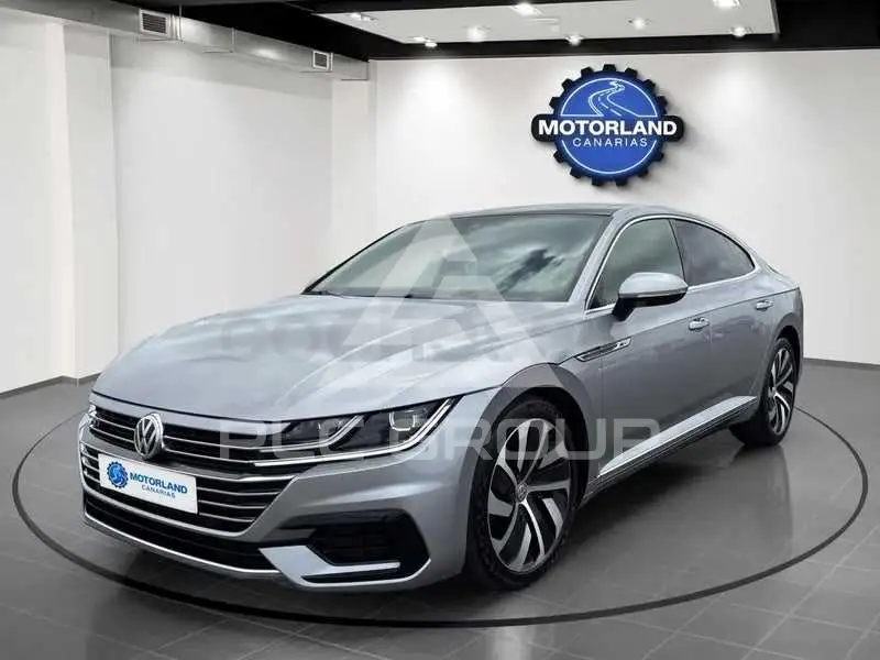 2018 Volkswagen ARTEON