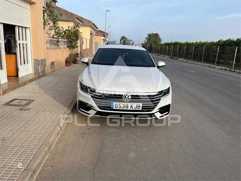 2018 Volkswagen ARTEON
