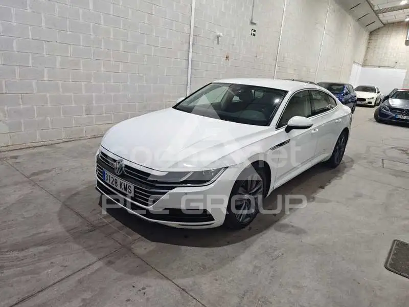 2018 Volkswagen ARTEON