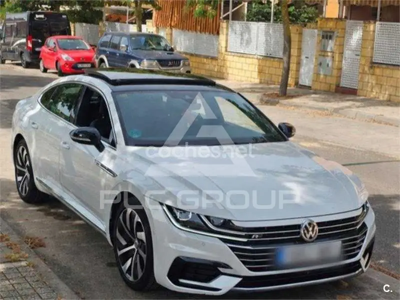 2018 Volkswagen ARTEON