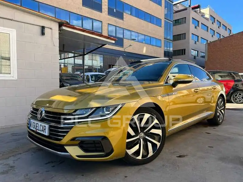 2018 Volkswagen ARTEON