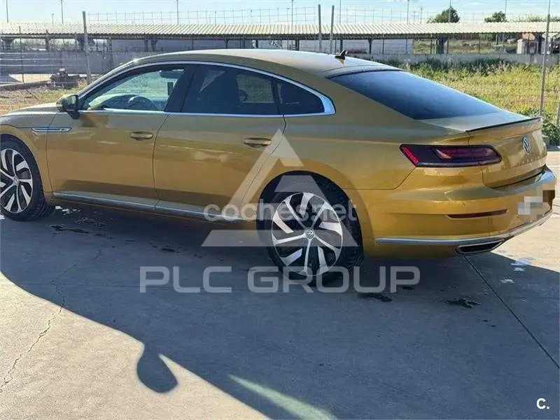 2018 Volkswagen ARTEON