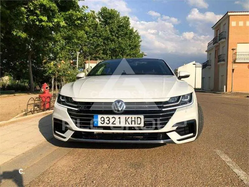 2018 Volkswagen ARTEON