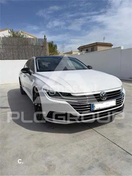2018 Volkswagen ARTEON