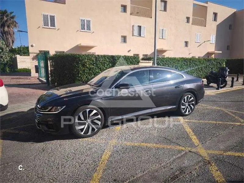 2018 Volkswagen ARTEON
