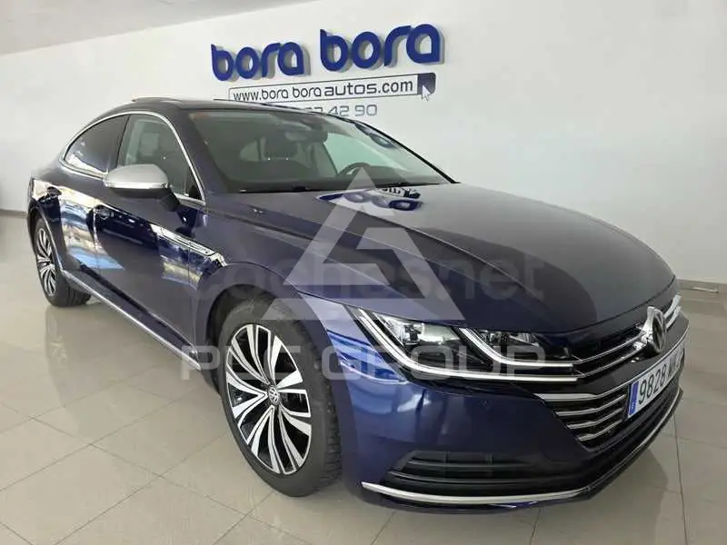 2018 Volkswagen ARTEON
