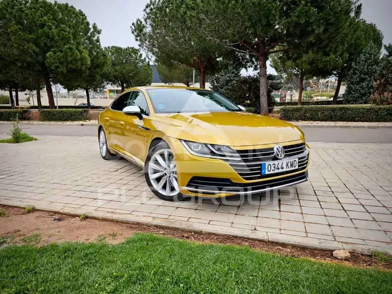 2018 Volkswagen ARTEON