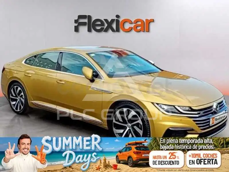 2018 Volkswagen ARTEON