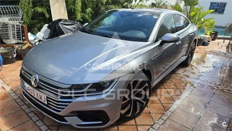 2018 Volkswagen ARTEON