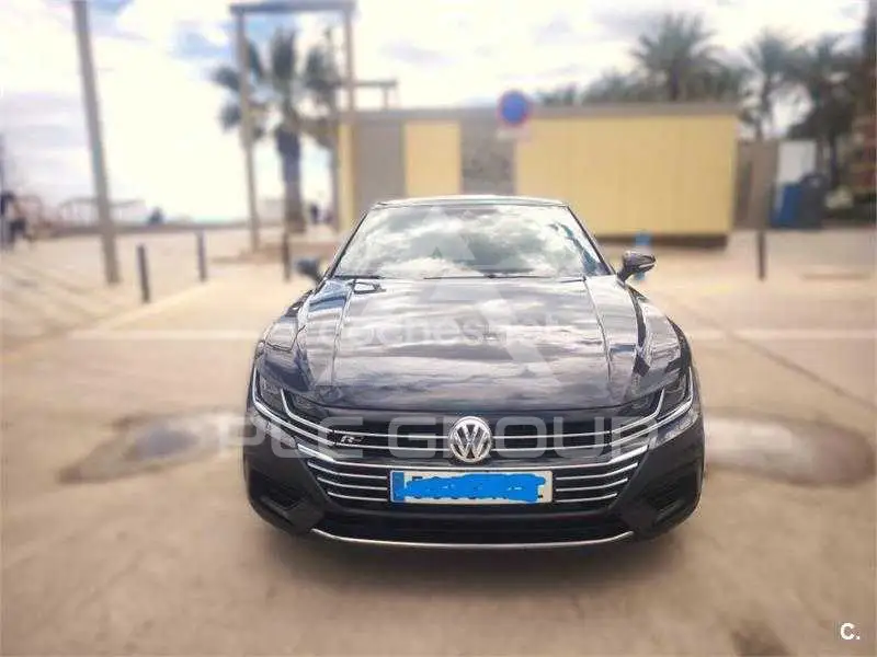 2018 Volkswagen ARTEON