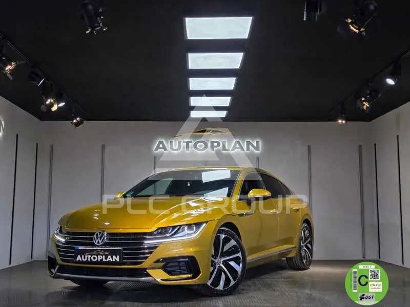 2018 Volkswagen ARTEON