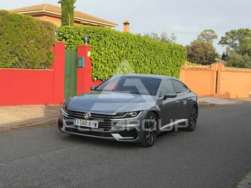 2018 Volkswagen ARTEON