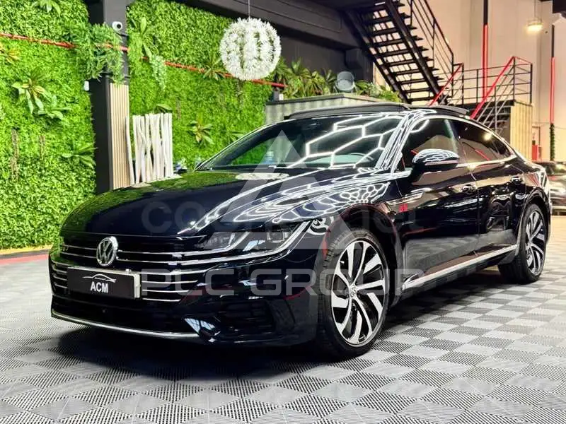 2018 Volkswagen ARTEON