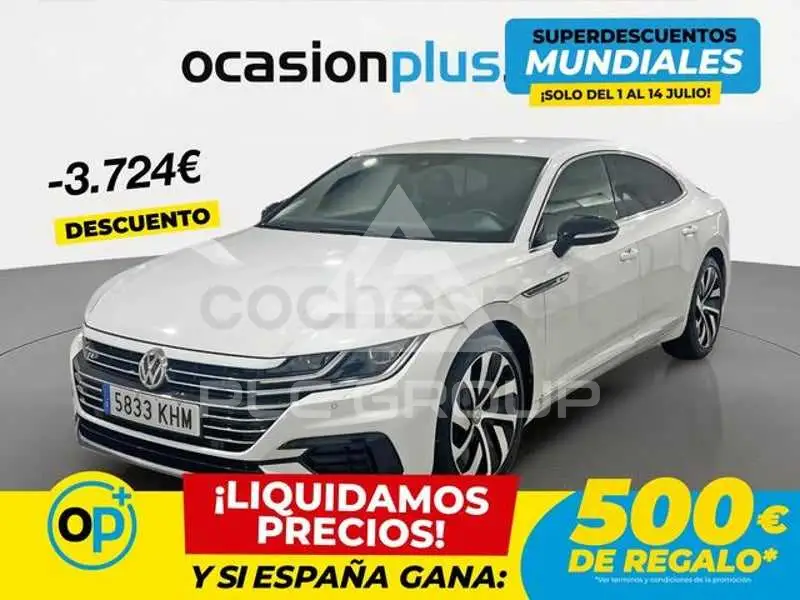 2018 Volkswagen ARTEON