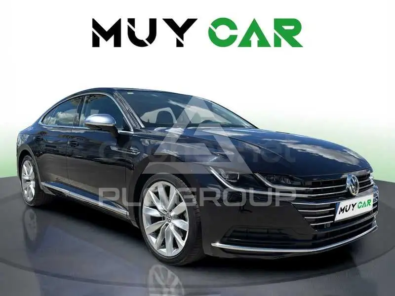 2018 Volkswagen ARTEON