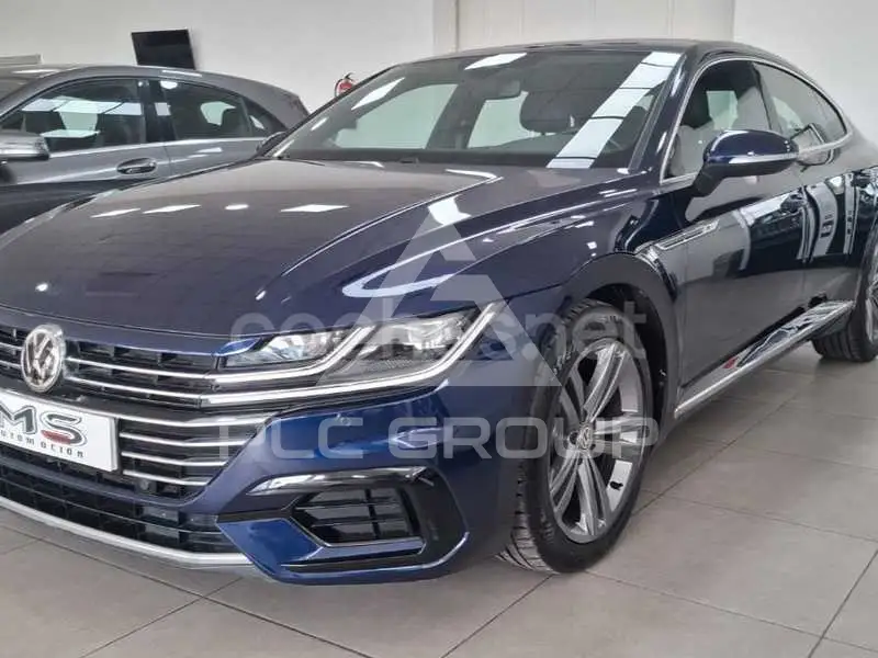 2018 Volkswagen ARTEON