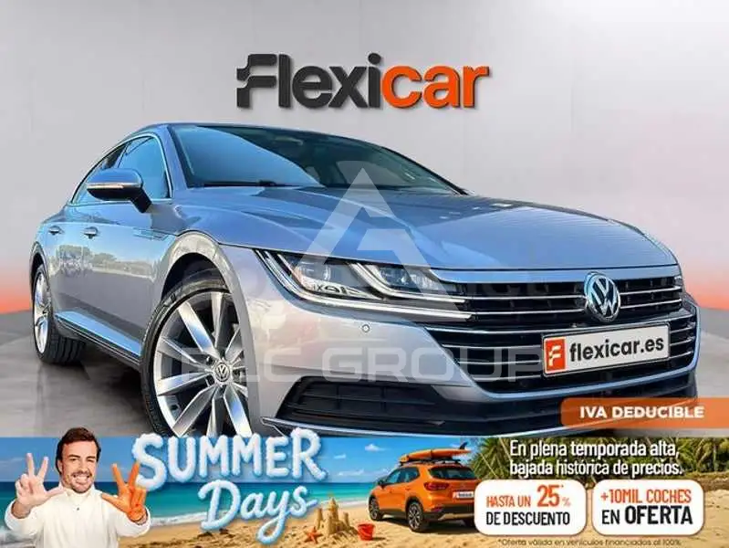 2018 Volkswagen ARTEON