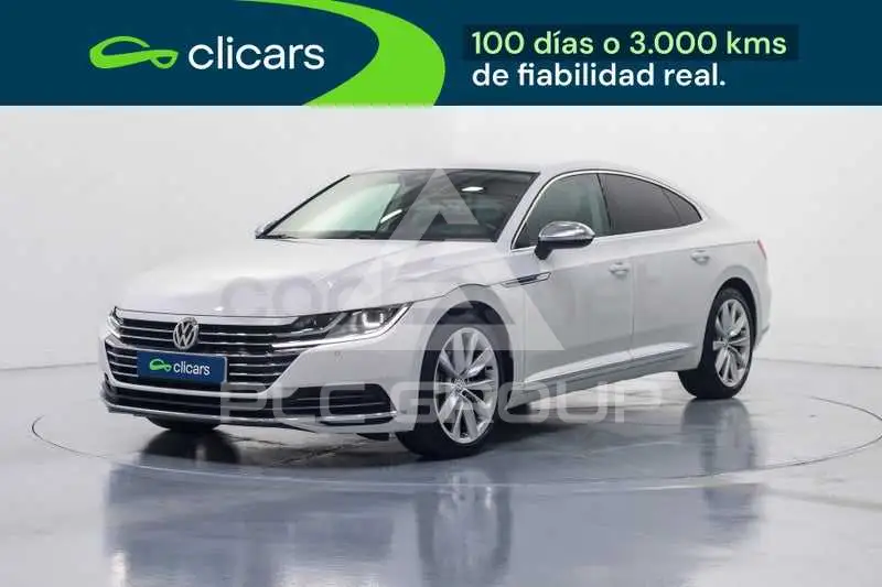 2018 Volkswagen ARTEON