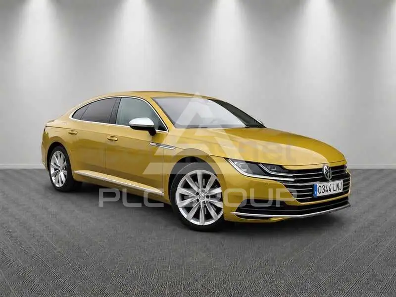 2018 Volkswagen ARTEON