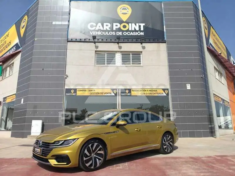 2018 Volkswagen ARTEON