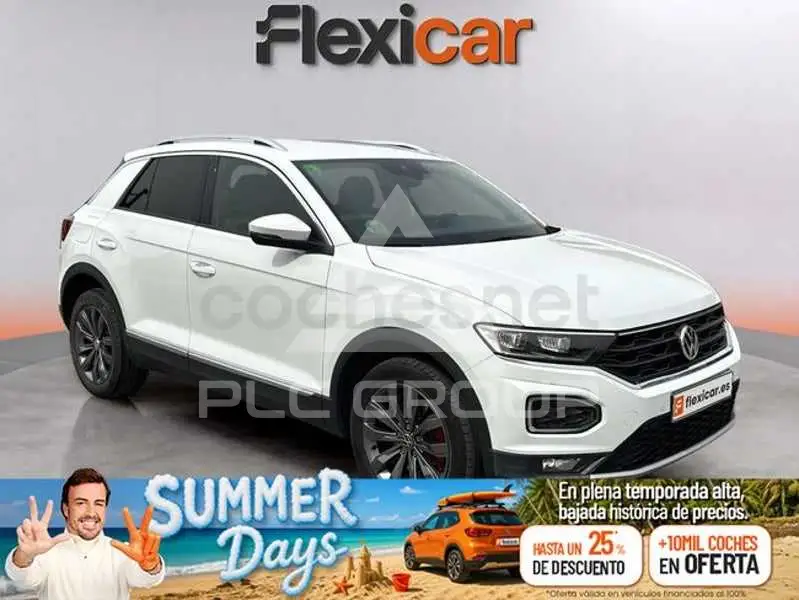 2018 Volkswagen T-Roc