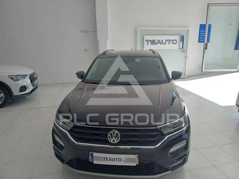 2018 Volkswagen T-Roc