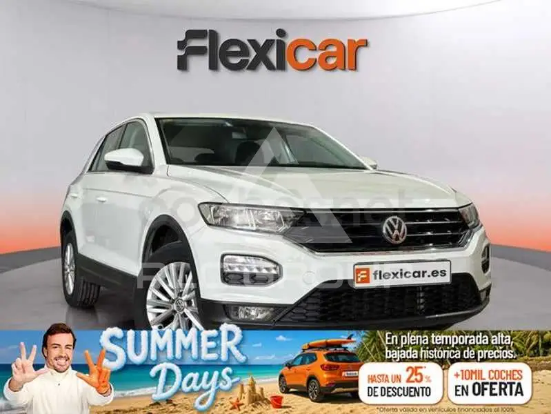 2018 Volkswagen T-Roc