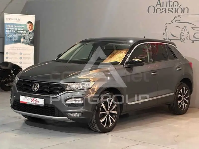 2018 Volkswagen T-Roc