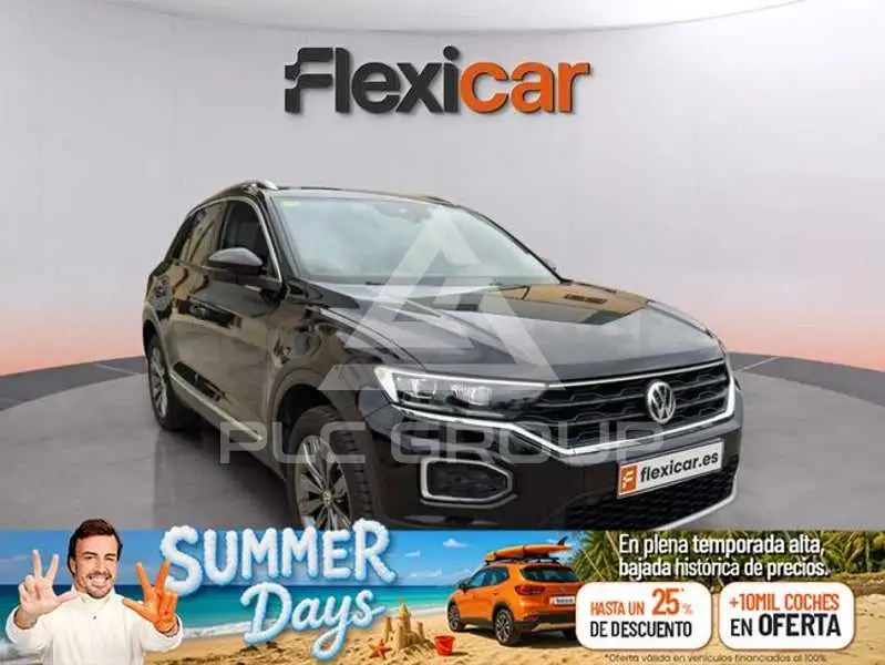 2018 Volkswagen T-Roc
