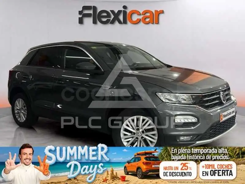 2018 Volkswagen T-Roc