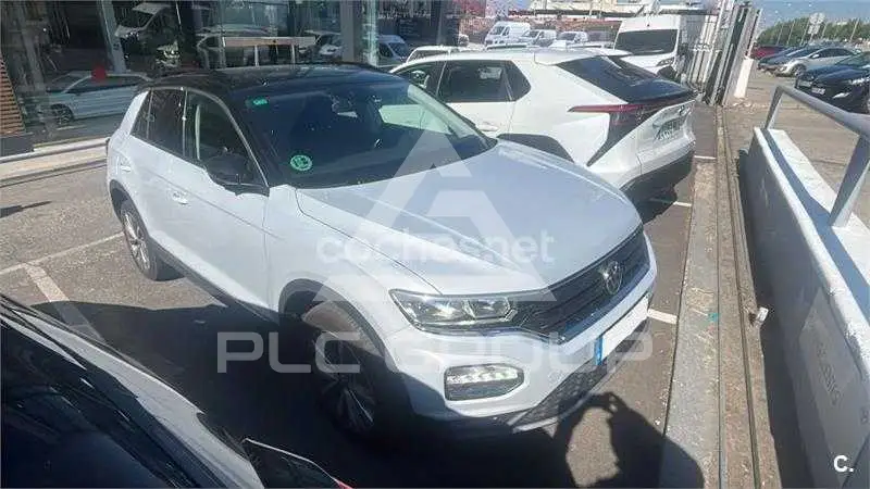 2018 Volkswagen T-Roc
