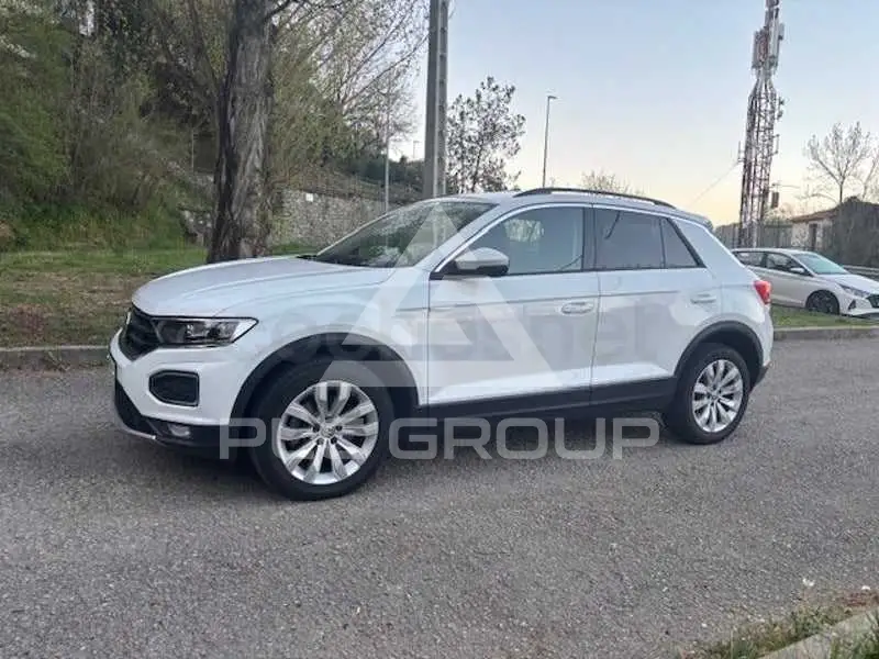 2018 Volkswagen T-Roc