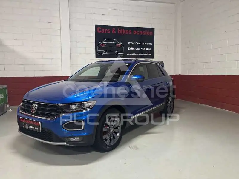 2018 Volkswagen T-Roc