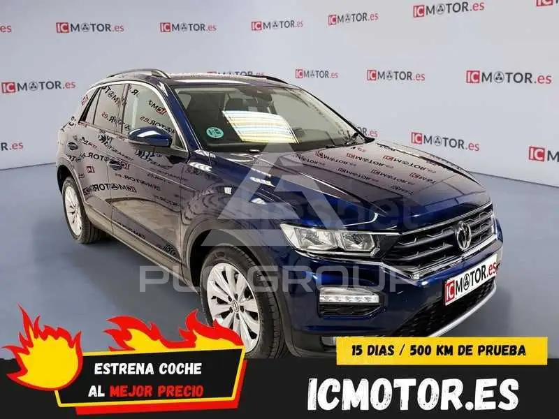 2018 Volkswagen T-Roc