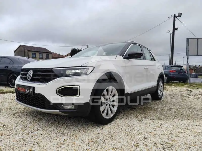 2018 Volkswagen T-Roc